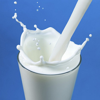 milk