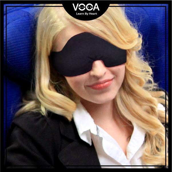 sleep mask