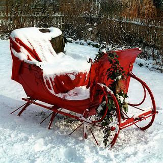 sleigh